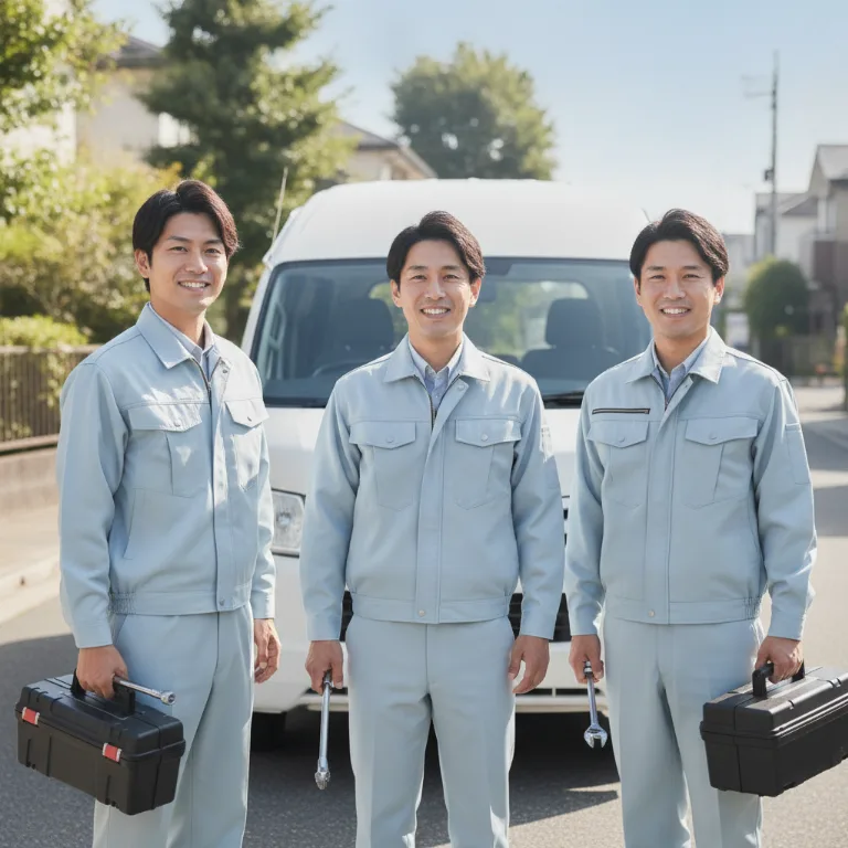 ガスボイラー修理 のチーム: 中村町
